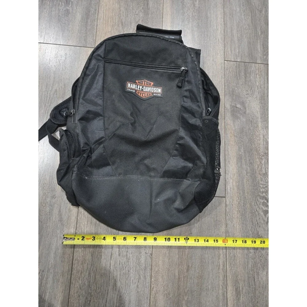 Harley-Davidson there tear